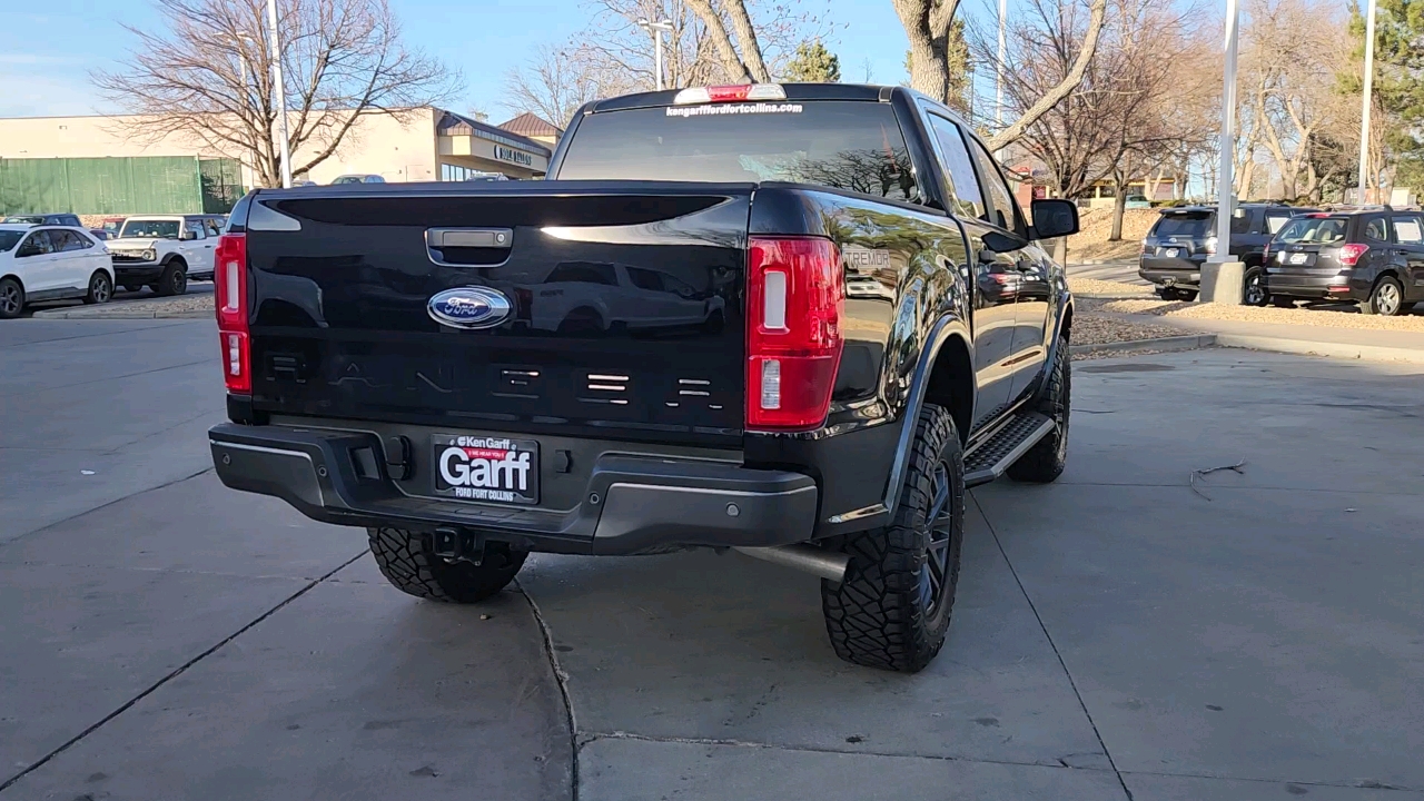 2021 Ford Ranger XLT 5