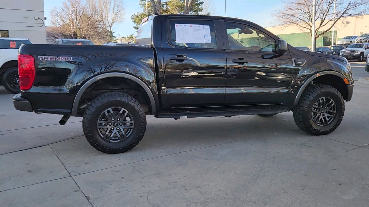 2021 Ford Ranger XLT 6