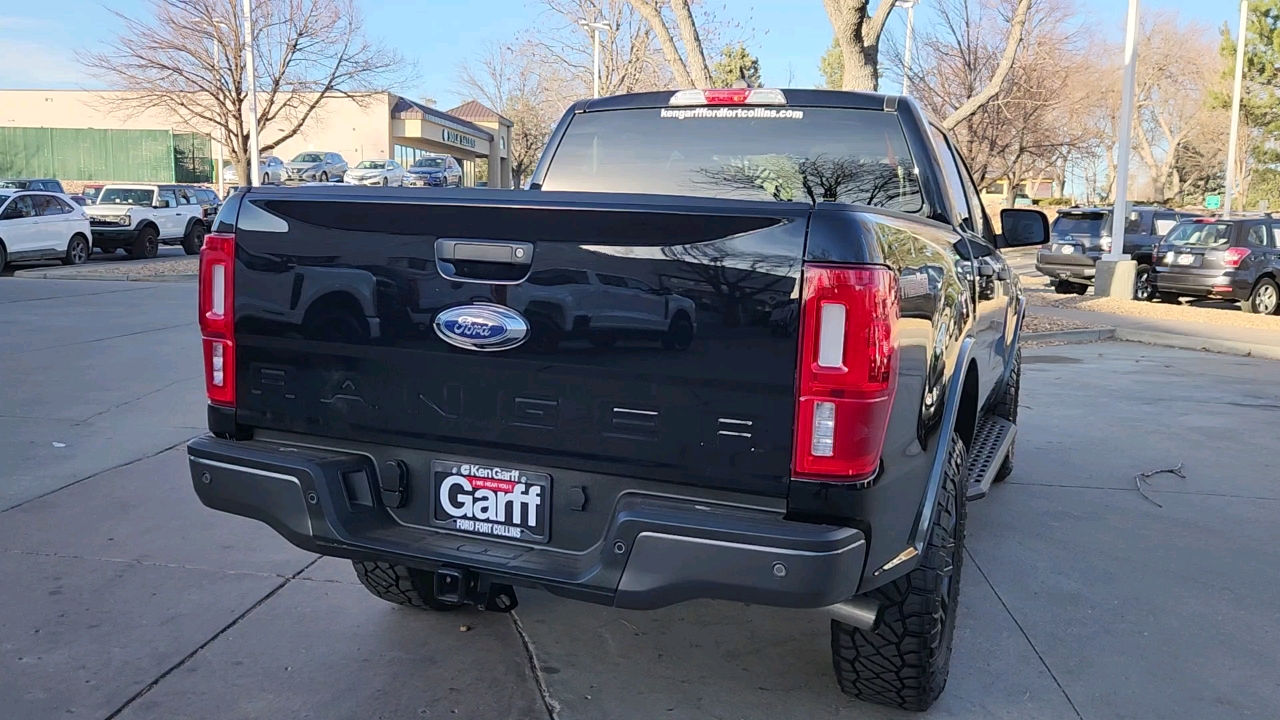 2021 Ford Ranger XLT 23