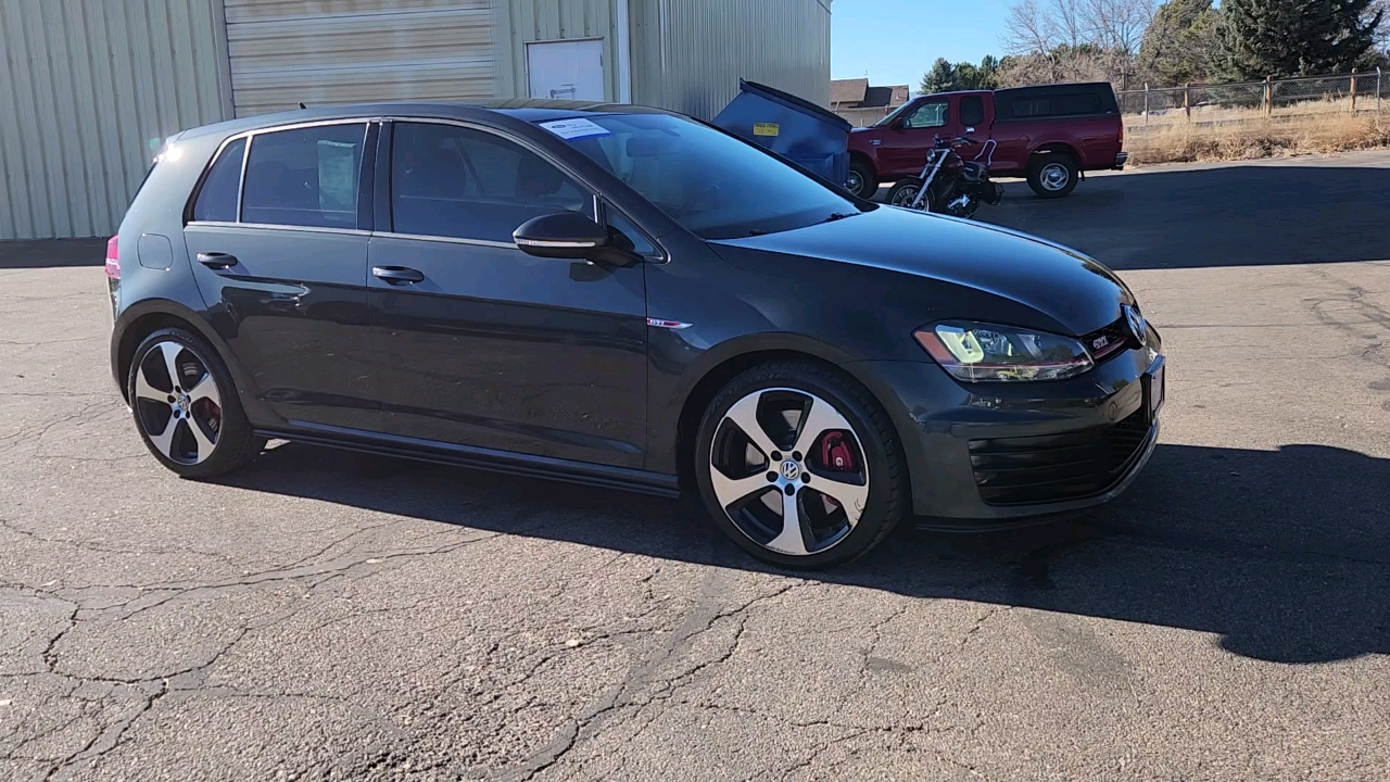 2016 Volkswagen Golf GTI Autobahn w/Performance Pkg 5