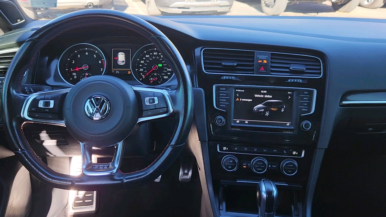 2016 Volkswagen Golf GTI Autobahn w/Performance Pkg 10