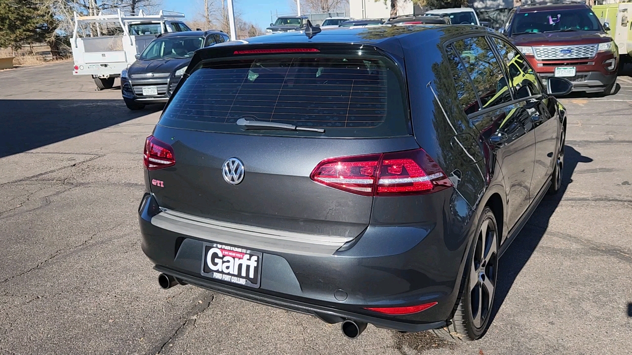 2016 Volkswagen Golf GTI Autobahn w/Performance Pkg 22