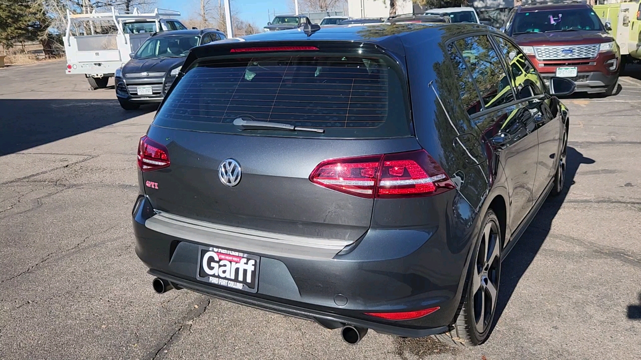 2016 Volkswagen Golf GTI Autobahn w/Performance Pkg 23