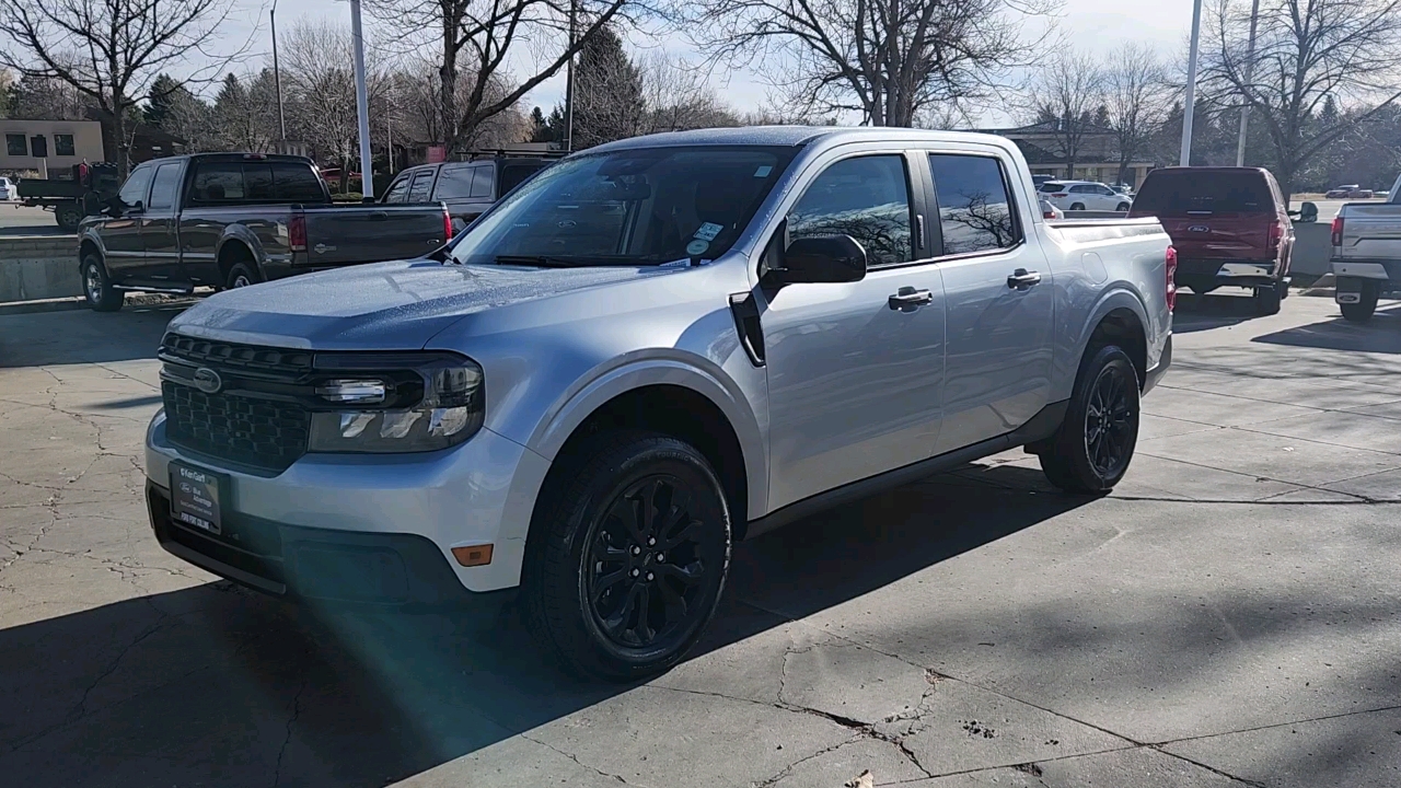 2023 Ford Maverick XLT 1