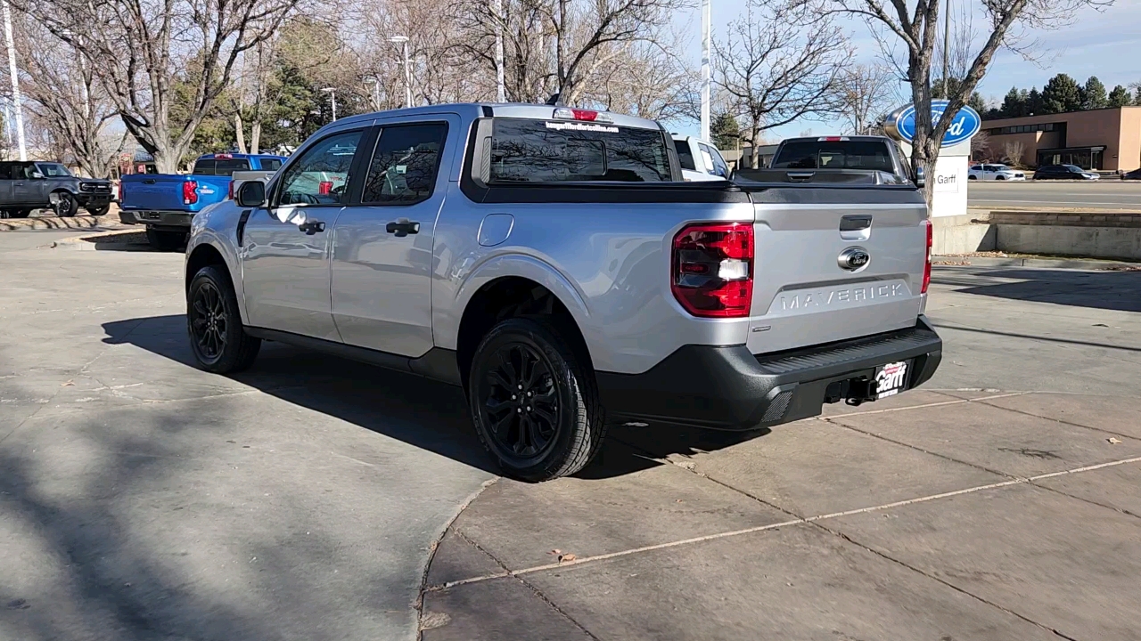 2023 Ford Maverick XLT 3