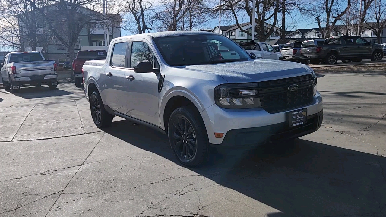 2023 Ford Maverick XLT 7