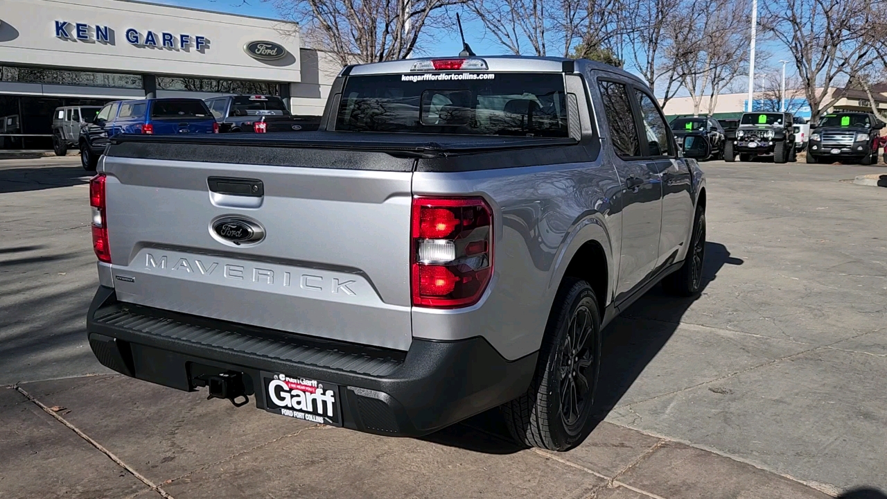 2023 Ford Maverick XLT 23