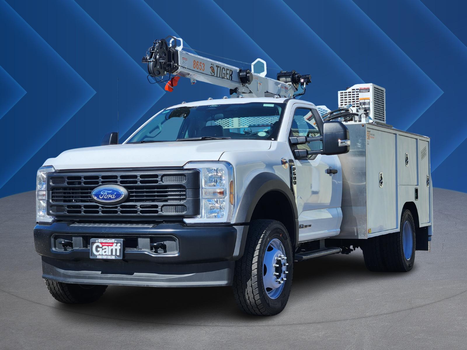 2024 Ford F-600 photo 7