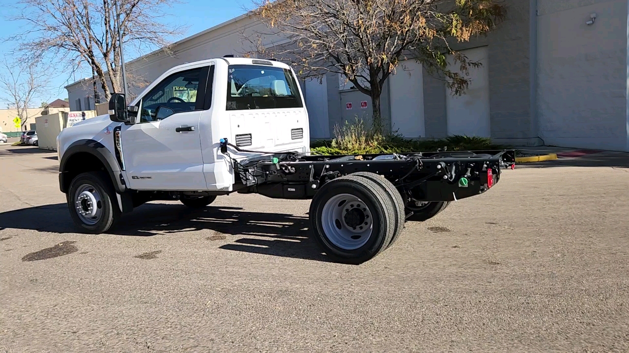 2024 Ford Super Duty F-550 DRW  5