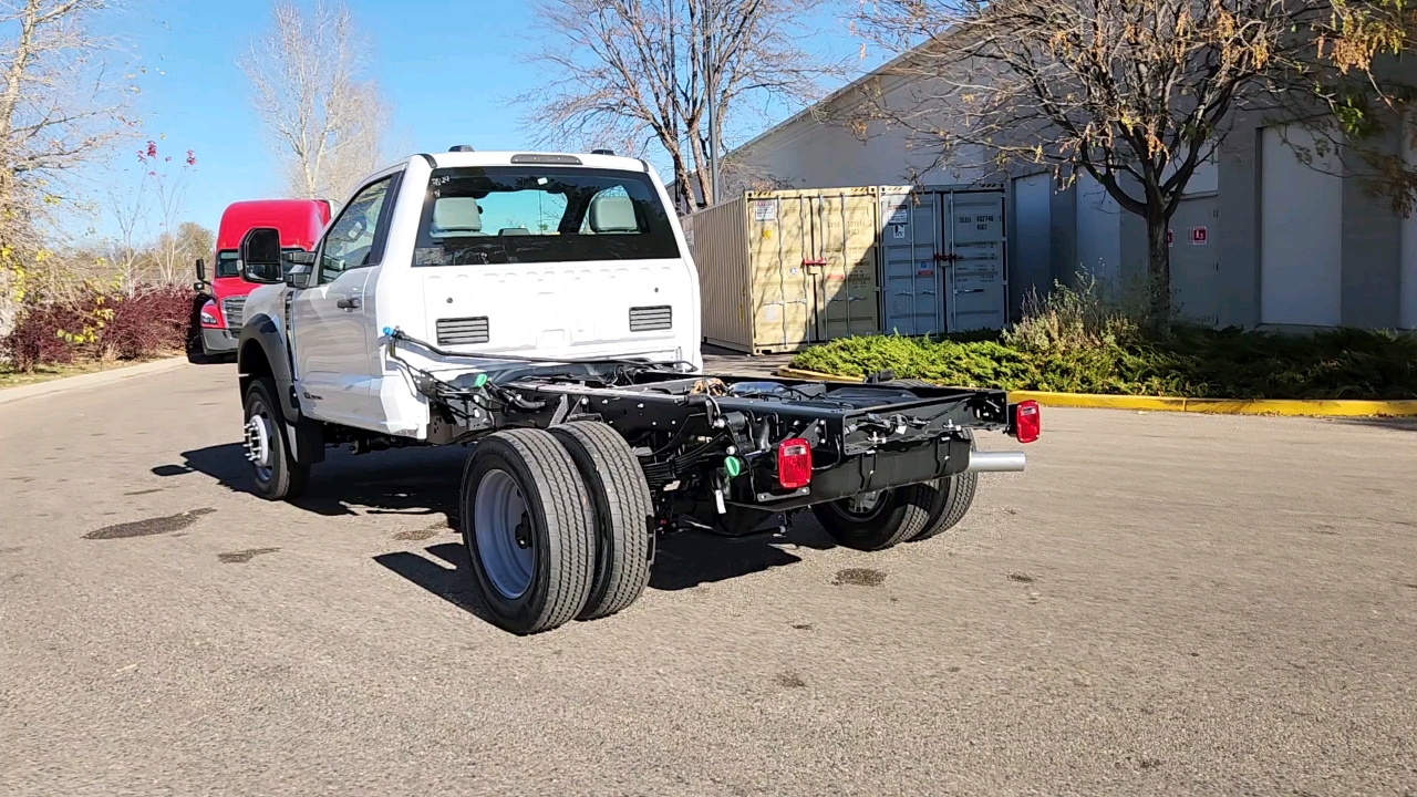 2024 Ford Super Duty F-550 DRW  6