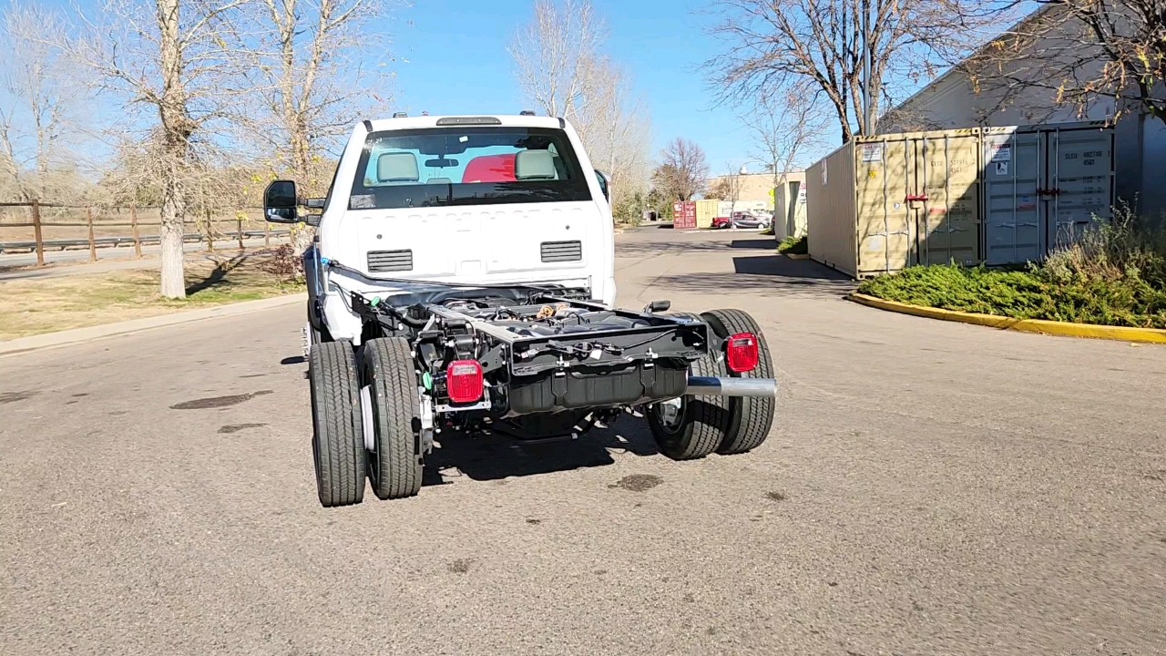 2024 Ford Super Duty F-550 DRW  7