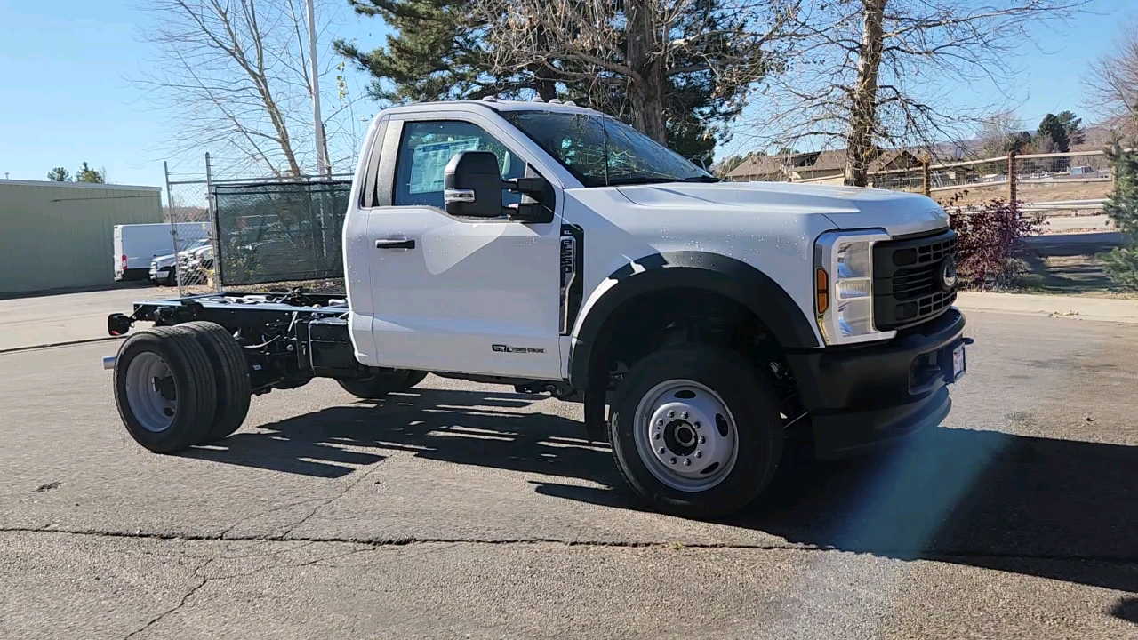 2024 Ford Super Duty F-550 DRW  13