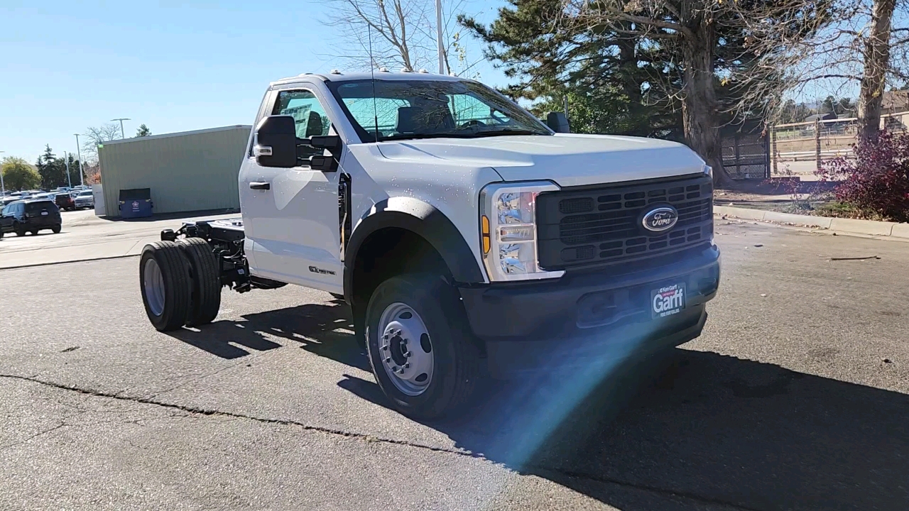 2024 Ford Super Duty F-550 DRW  14