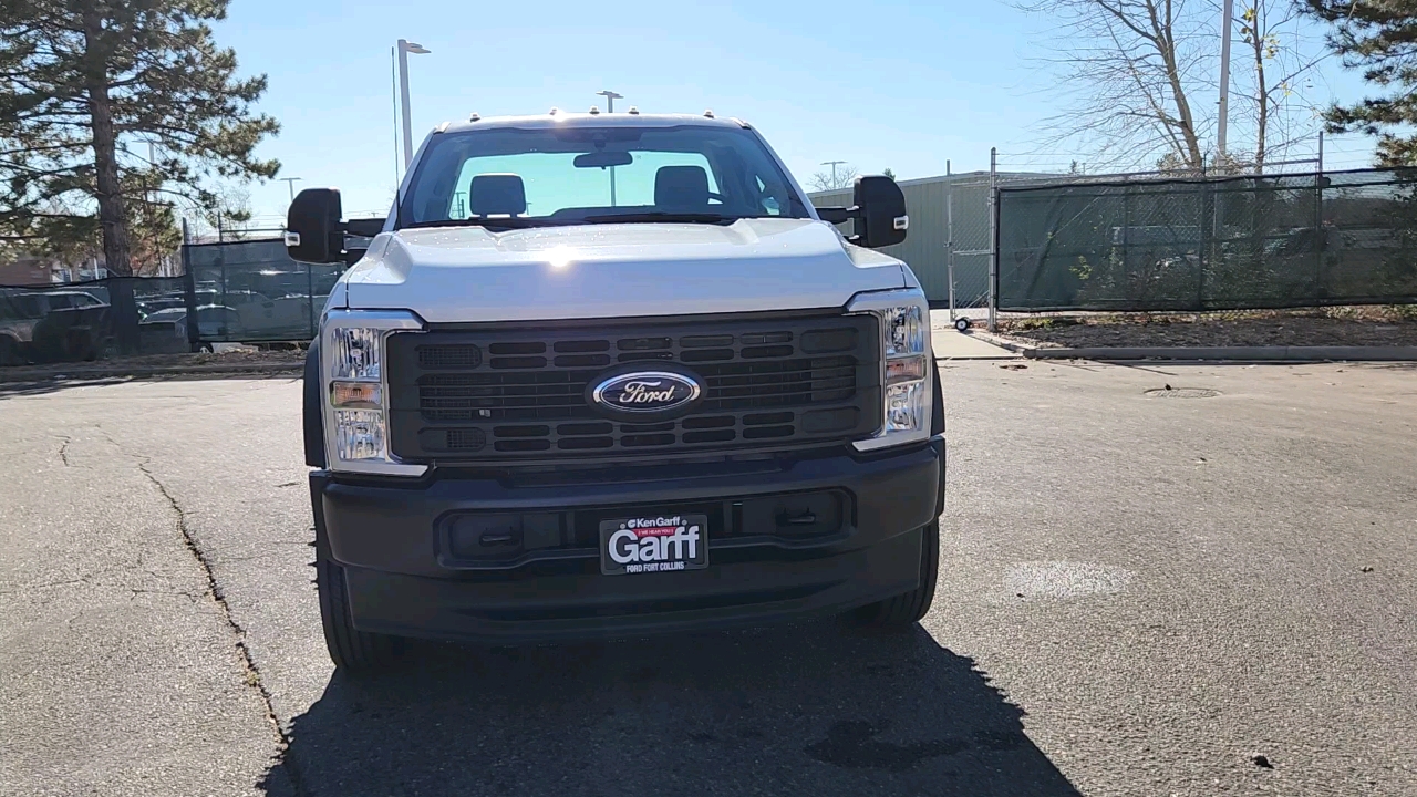 2024 Ford Super Duty F-550 DRW  15