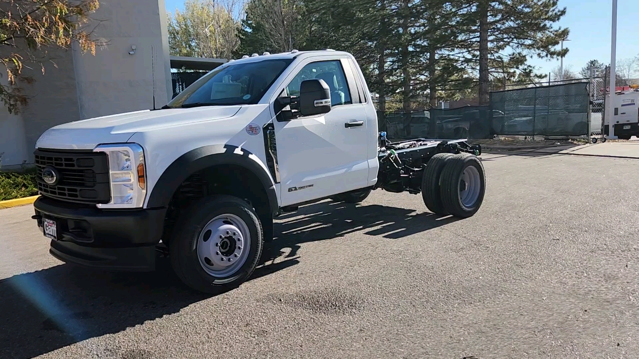 2024 Ford Super Duty F-550 DRW  16