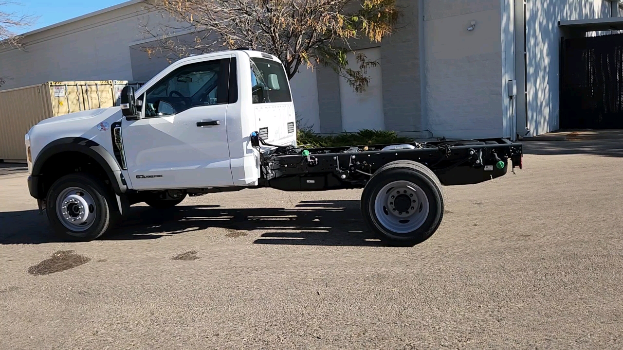 2024 Ford Super Duty F-550 DRW XL 4