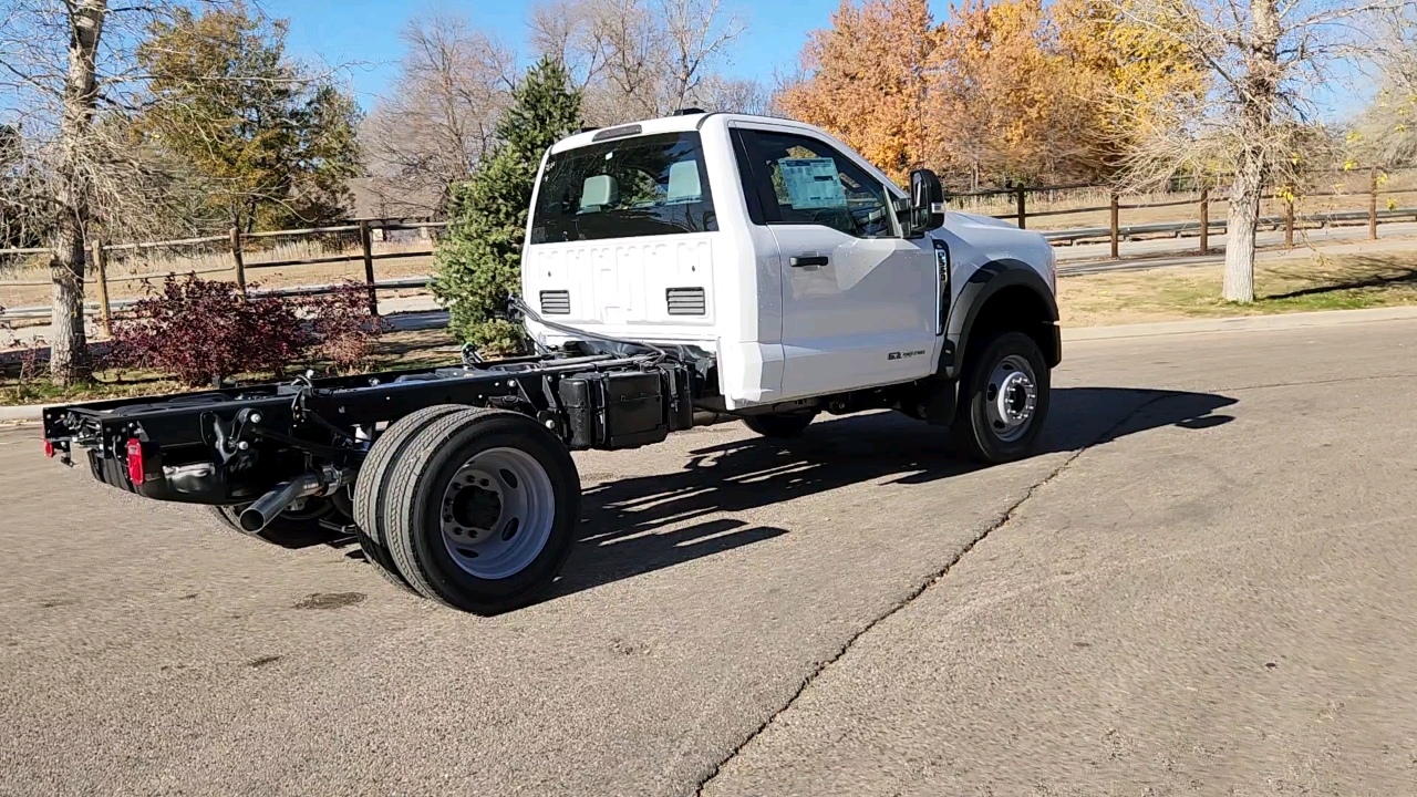 2024 Ford Super Duty F-550 DRW XL 41