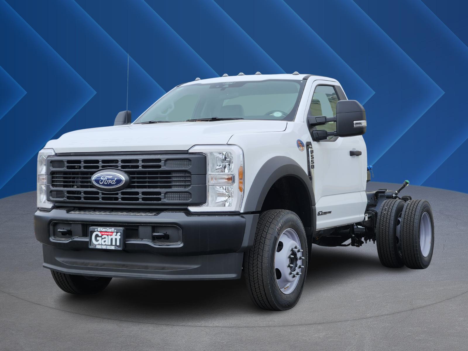 2024 Ford F-550 XL photo 25