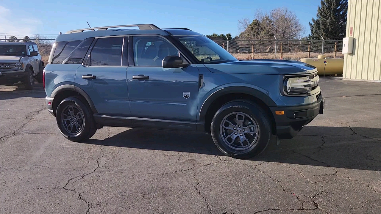 2022 Ford Bronco Sport Big Bend 6