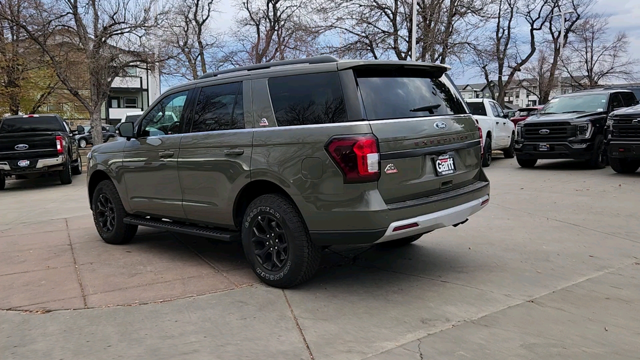 2024 Ford Expedition Timberline 5