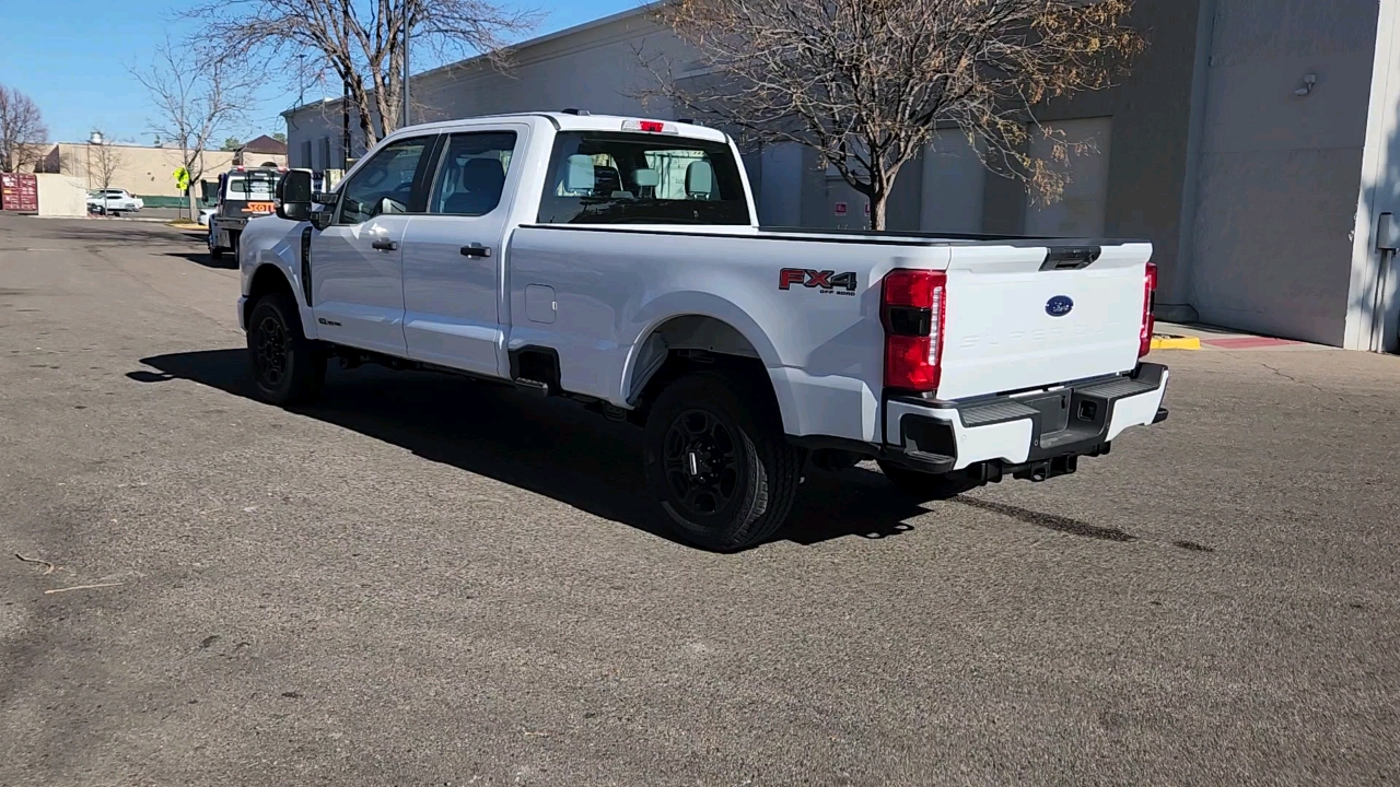 2024 Ford Super Duty F-250 SRW XL 3