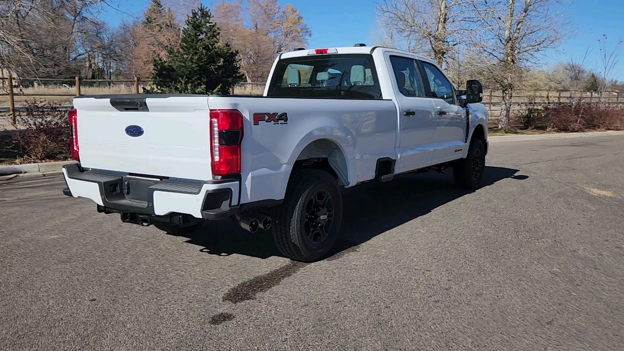 2024 Ford Super Duty F-250 SRW XL 5