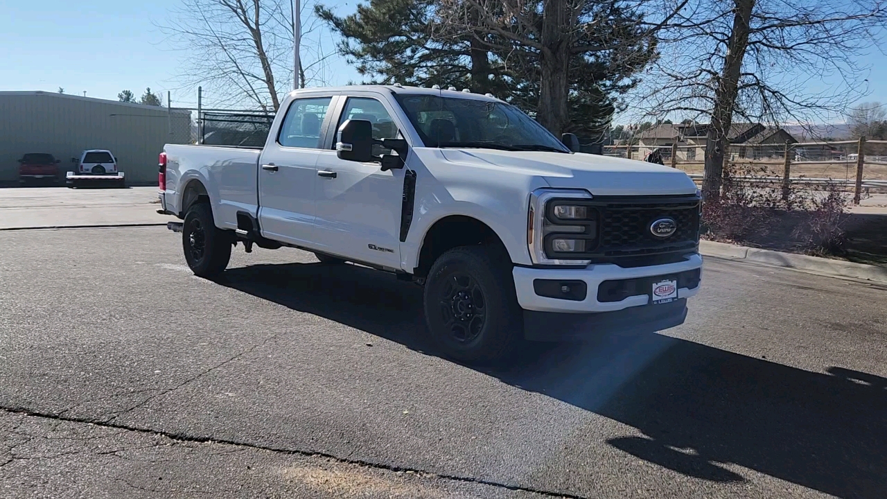 2024 Ford Super Duty F-250 SRW XL 7