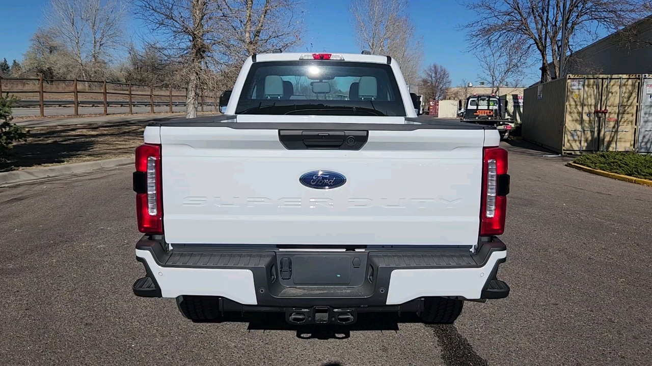 2024 Ford Super Duty F-250 SRW XL 24