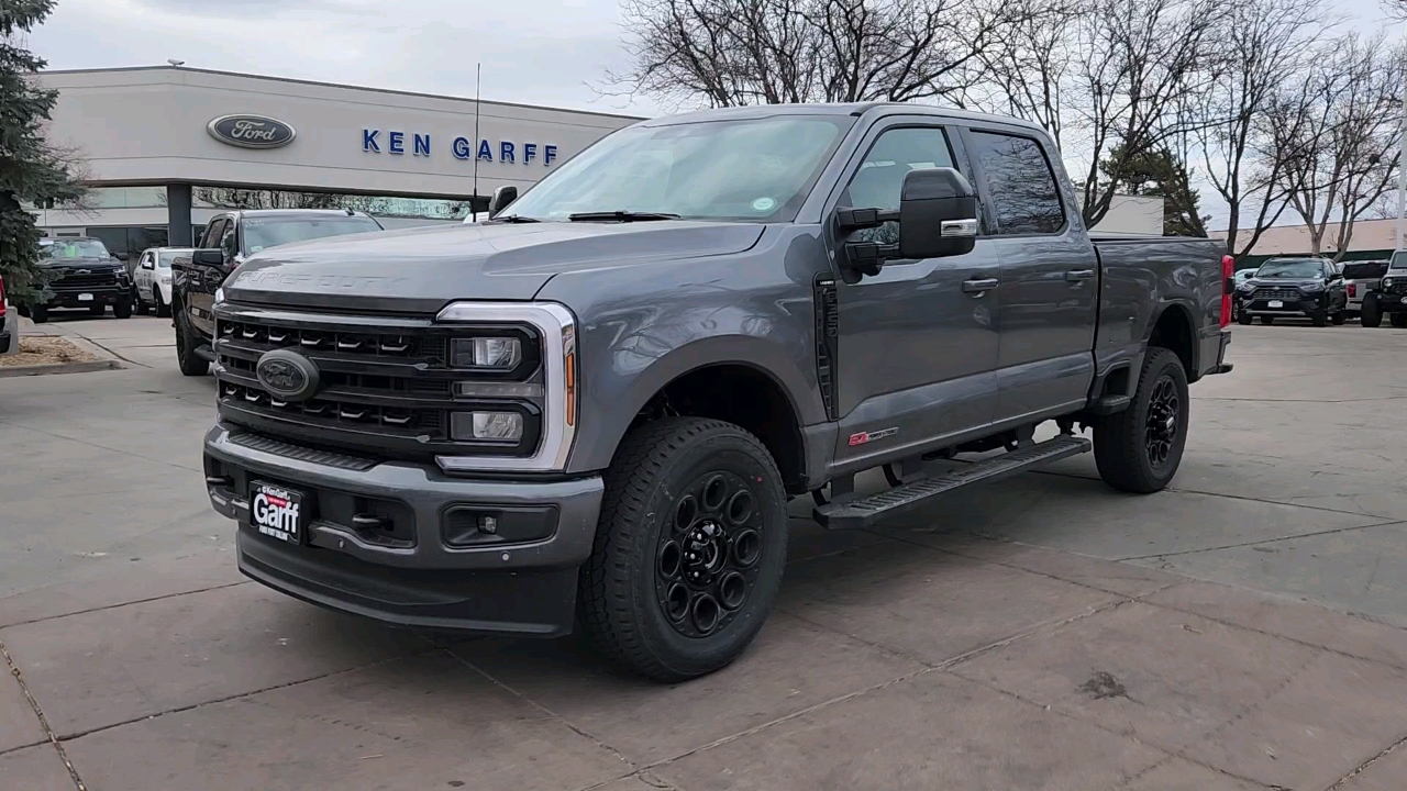 2024 Ford Super Duty F-350 SRW LARIAT 1