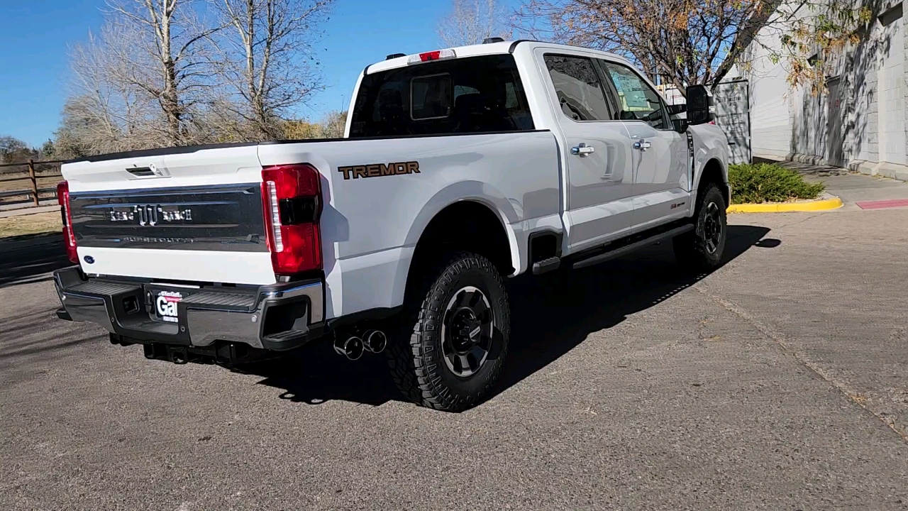 2024 Ford F-350SuperDuty  8