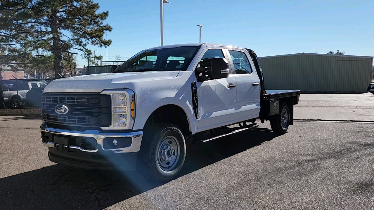 2024 Ford Super Duty F-250 SRW XL 1