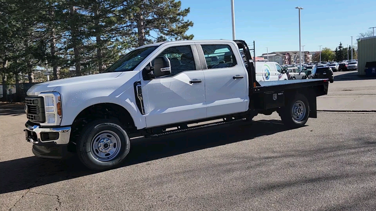 2024 Ford Super Duty F-250 SRW XL 2