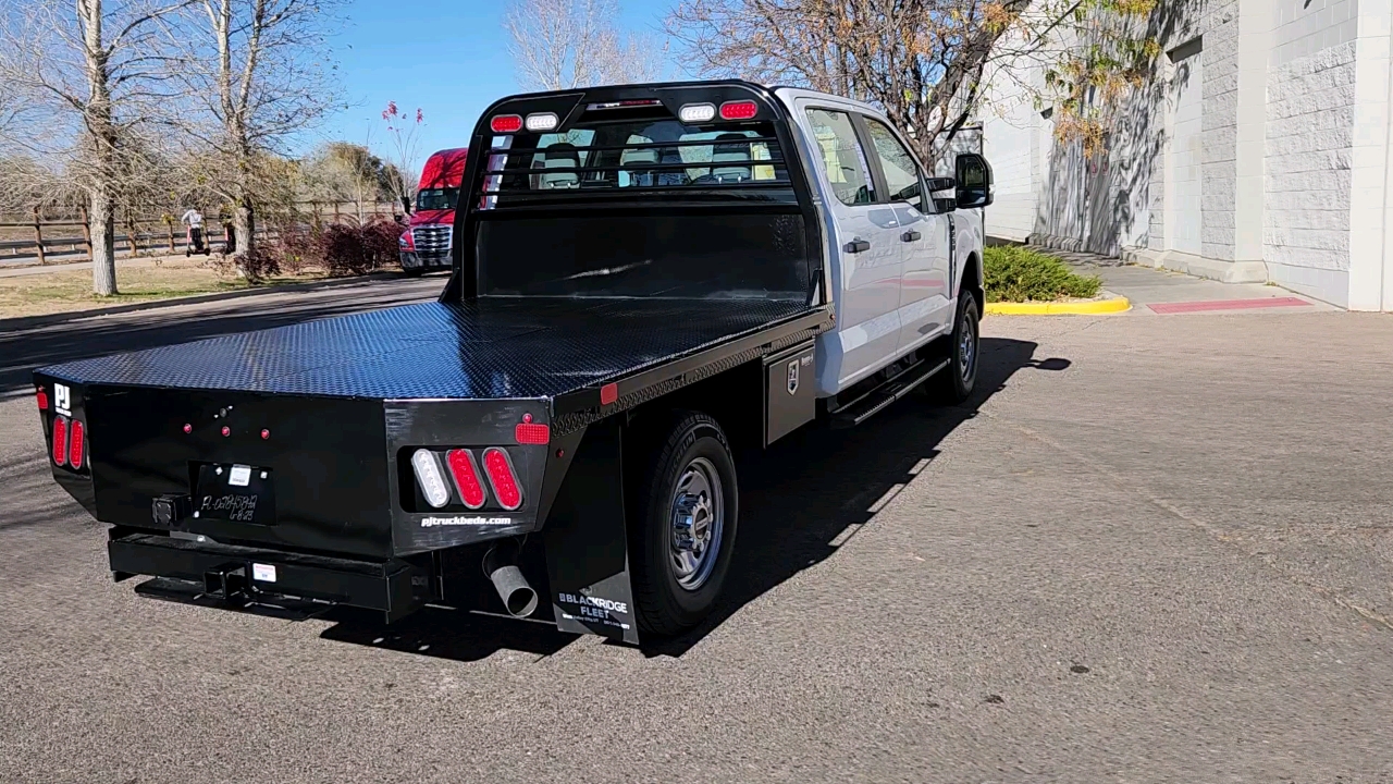 2024 Ford Super Duty F-250 SRW XL 8