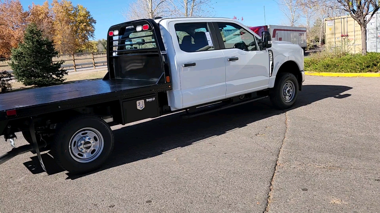 2024 Ford Super Duty F-250 SRW XL 9