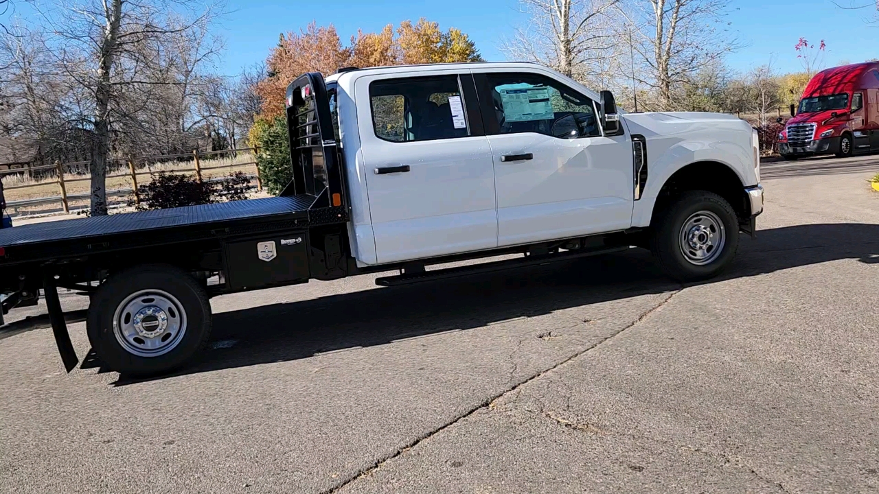 2024 Ford Super Duty F-250 SRW XL 10