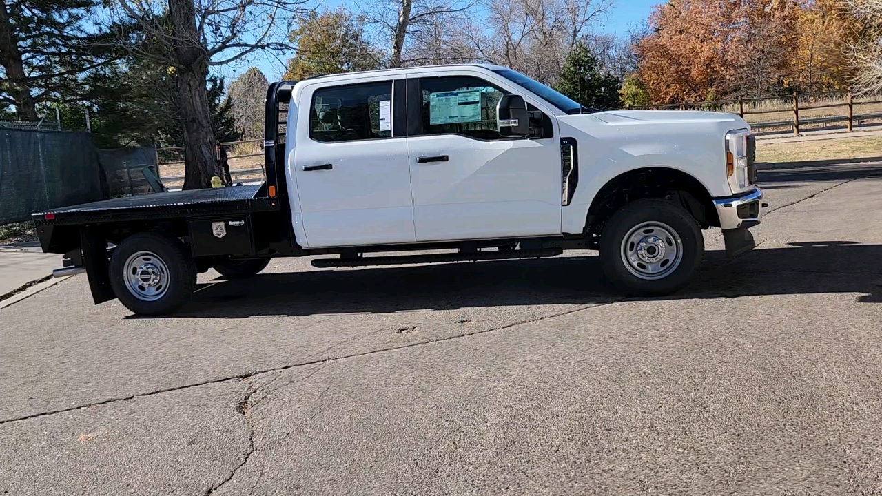 2024 Ford Super Duty F-250 SRW XL 11