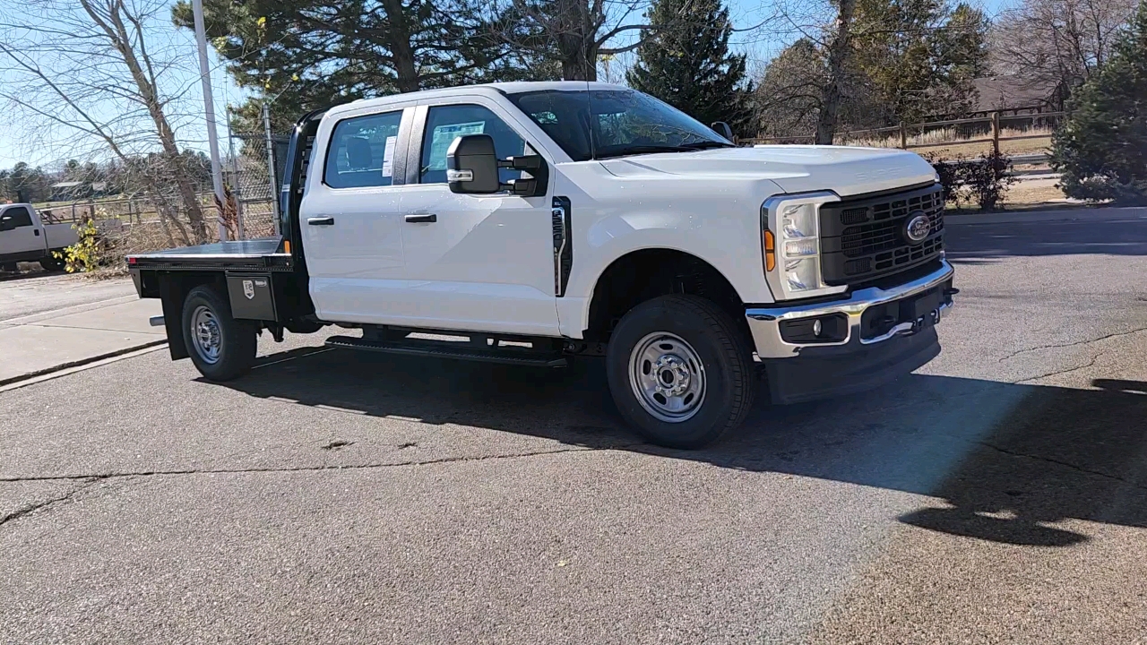 2024 Ford Super Duty F-250 SRW XL 12