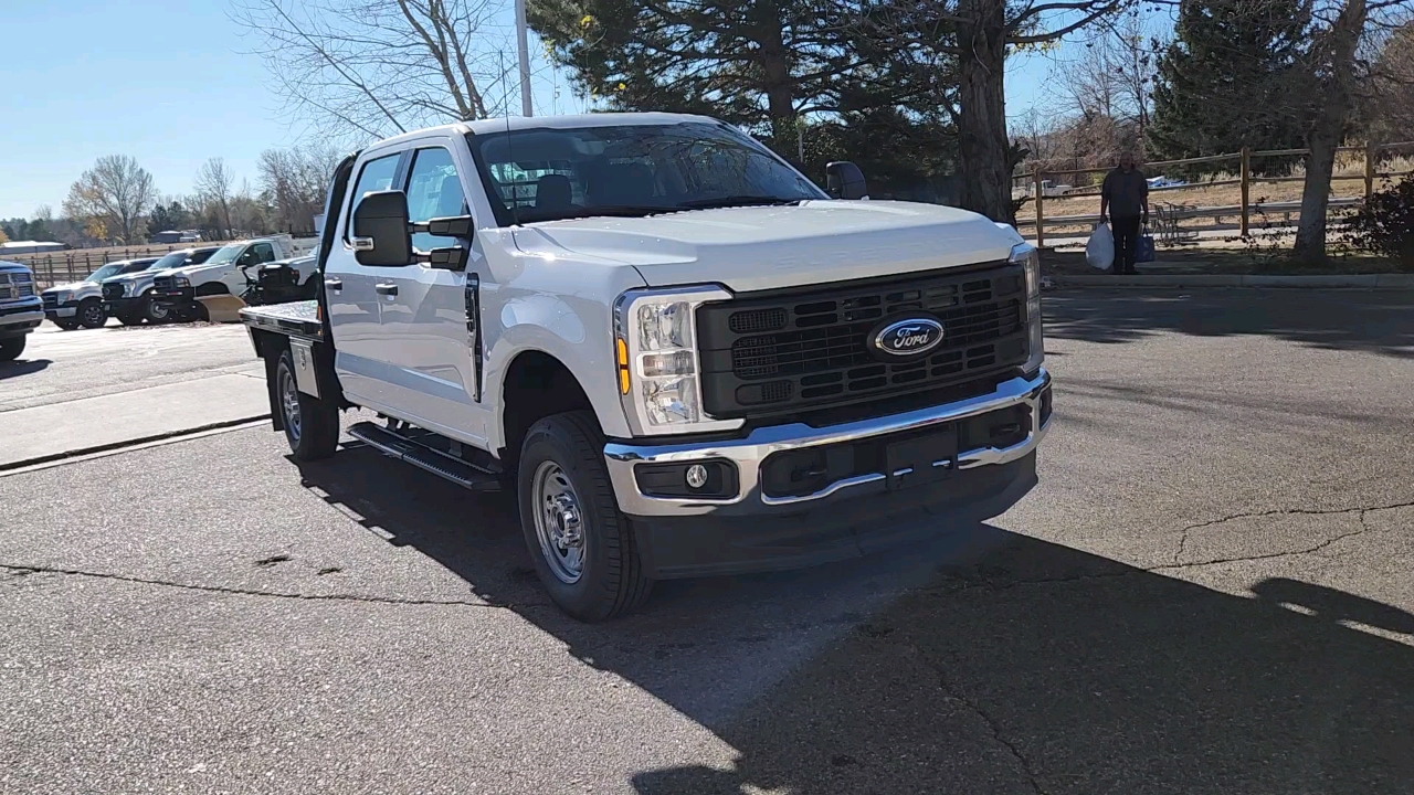 2024 Ford Super Duty F-250 SRW XL 13