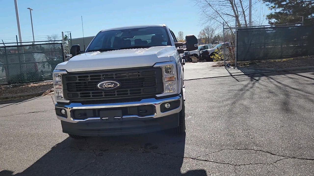 2024 Ford Super Duty F-250 SRW XL 14