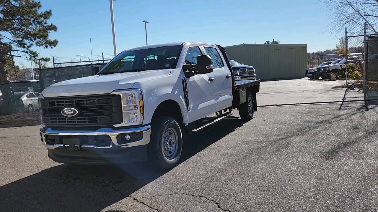 2024 Ford Super Duty F-250 SRW XL 15