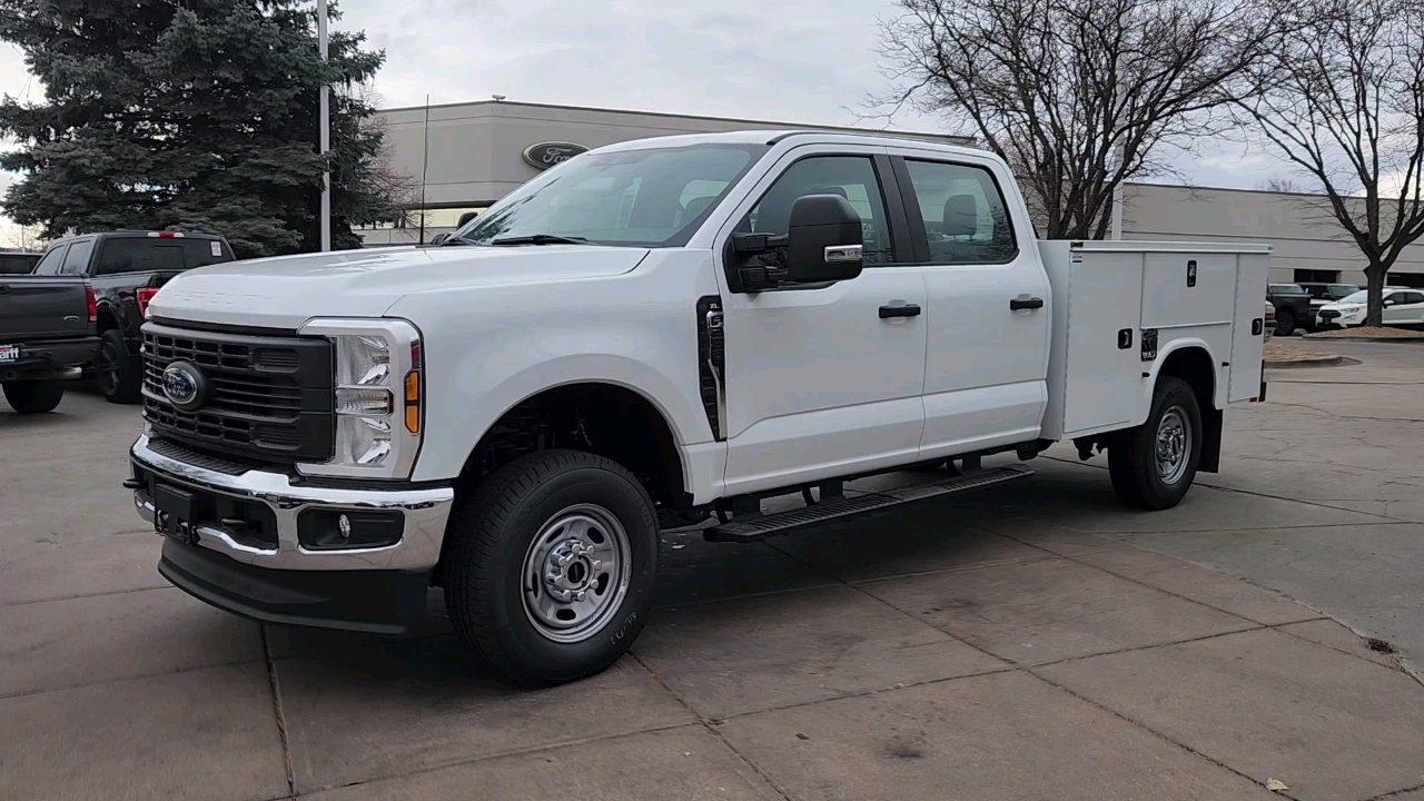 2024 Ford Super Duty F-250 SRW XL 1