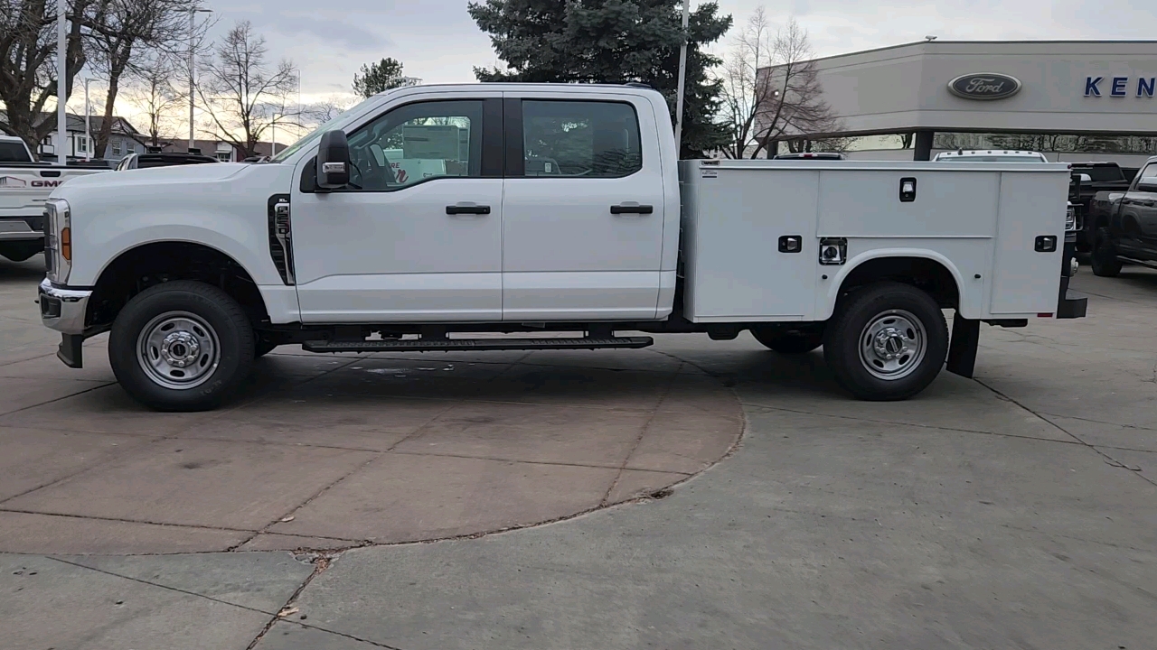 2024 Ford Super Duty F-250 SRW XL 2