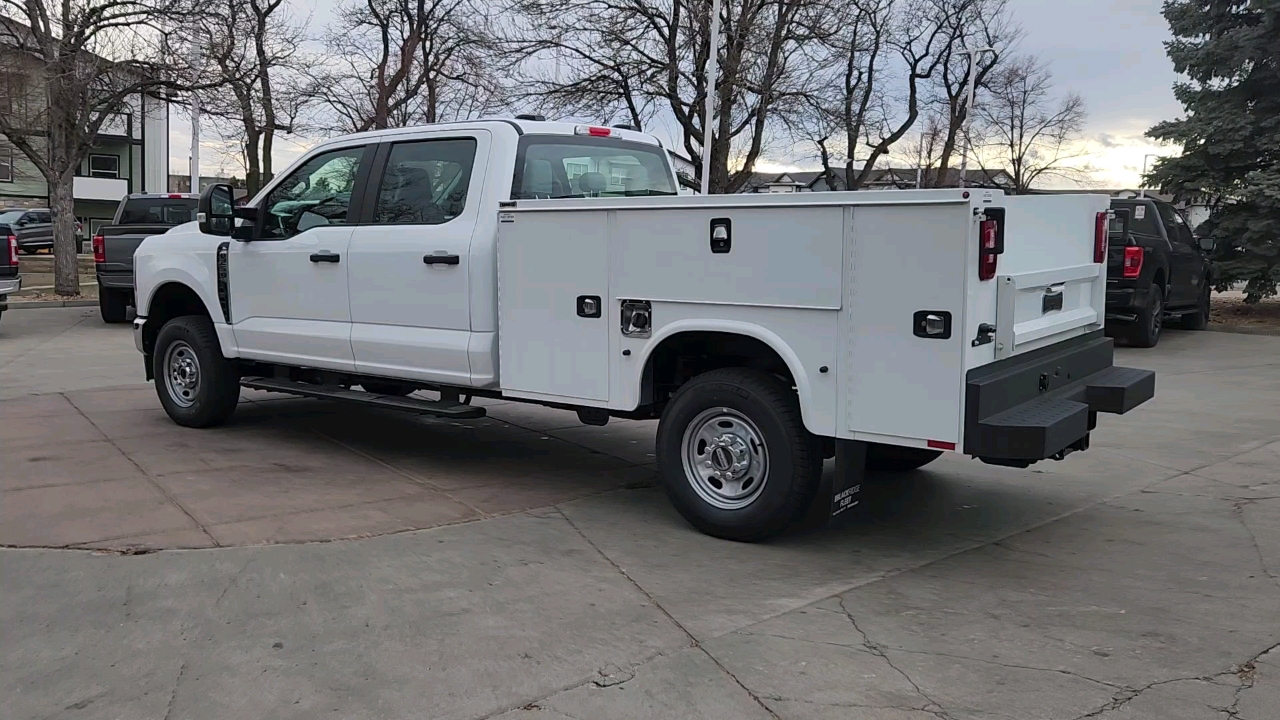 2024 Ford Super Duty F-250 SRW XL 3