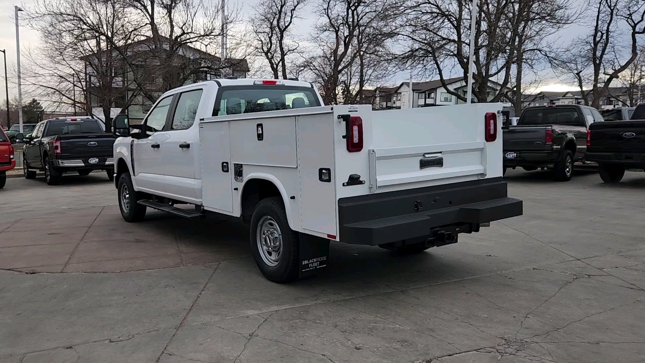 2024 Ford Super Duty F-250 SRW XL 4