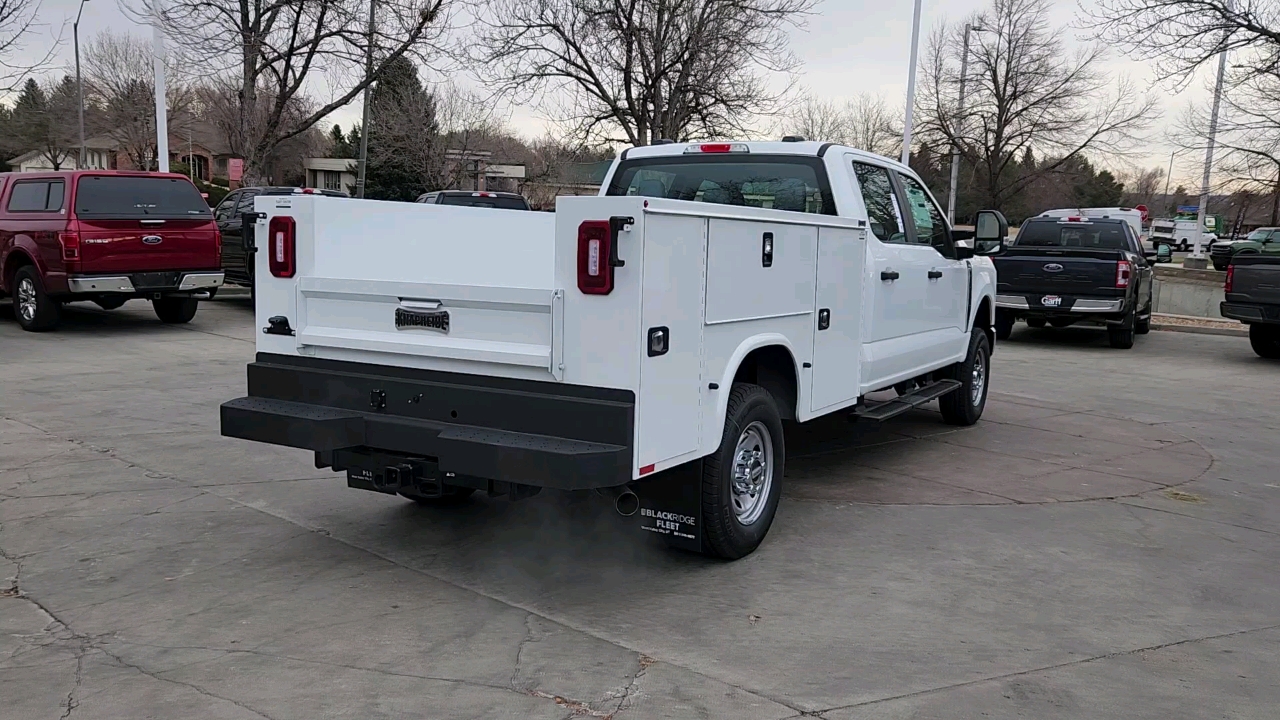 2024 Ford Super Duty F-250 SRW XL 6