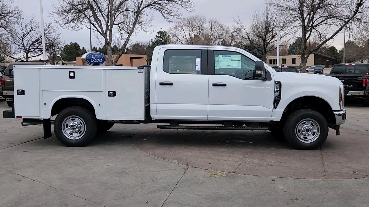 2024 Ford Super Duty F-250 SRW XL 7