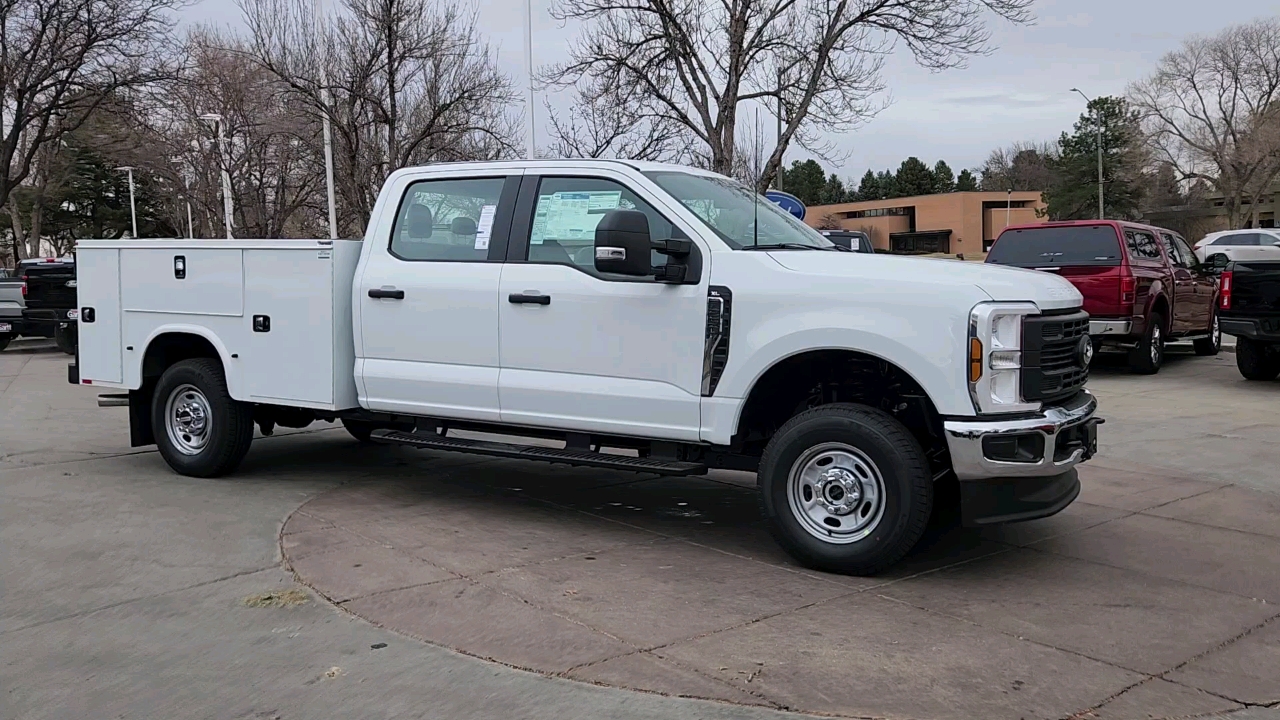 2024 Ford Super Duty F-250 SRW XL 8