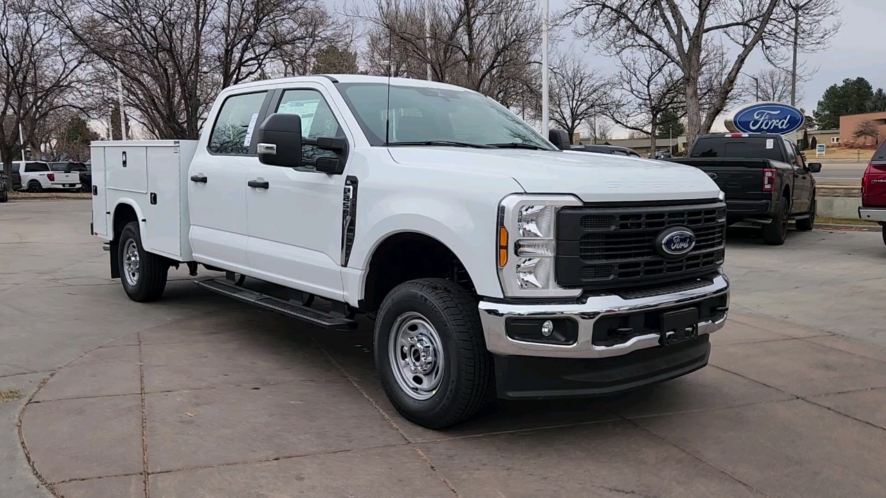 2024 Ford Super Duty F-250 SRW XL 9