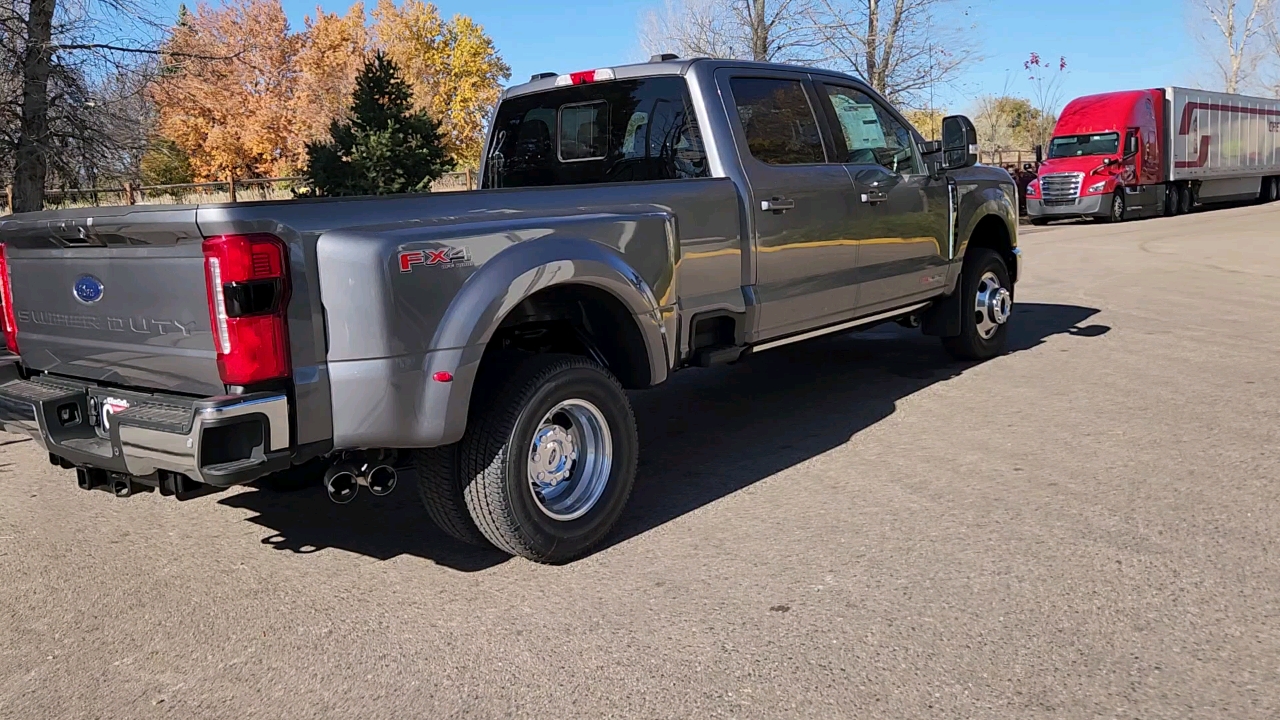 2024 Ford F-350SuperDuty  8