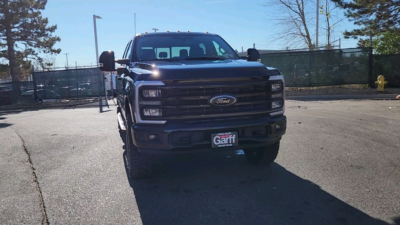 2024 Ford Super Duty F-350 SRW  12